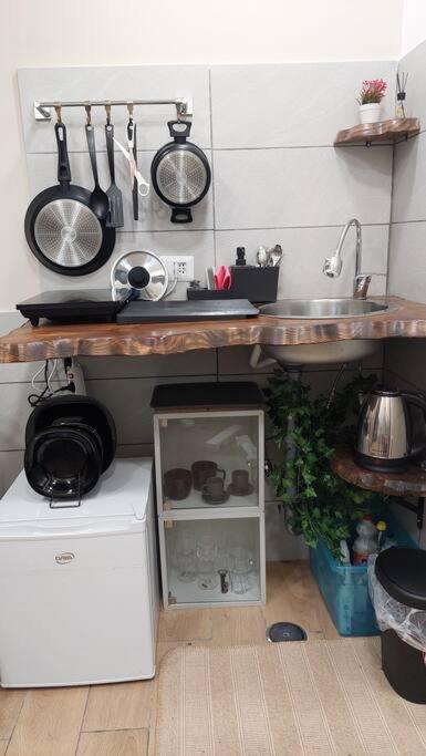 Apartment Tinyhouse All'orto Con Idromassaggio Naples