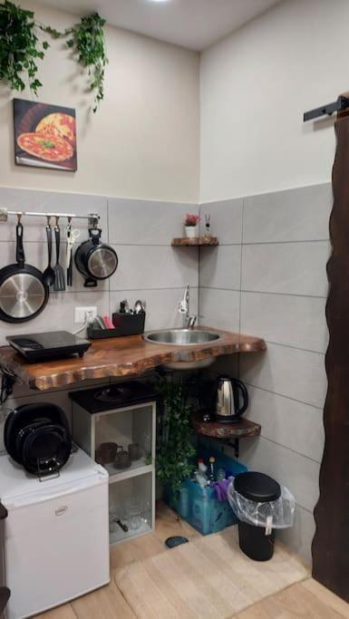 Tinyhouse All'orto Con Idromassaggio Apartment